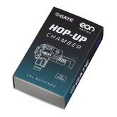 Gruppo Hop-Up EON Titanium + RED rotary dial per aeg M4 Gate